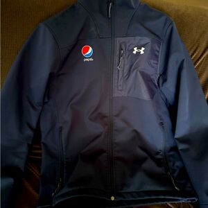 Pepsi Branded UnderArmour Jacket